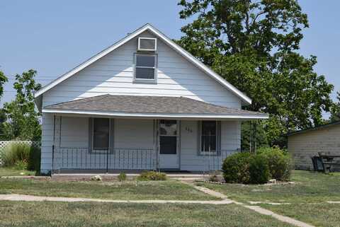 306 E Ash Ave, McCracken, KS 67556