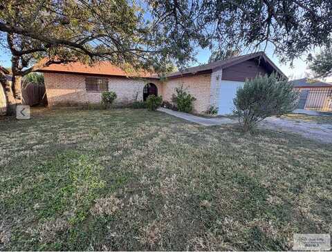 64 CATHERINE LN., BROWNSVILLE, TX 78521