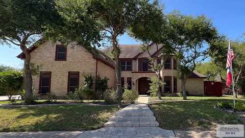 5443 AUTUMN MIST LN., BROWNSVILLE, TX 78526