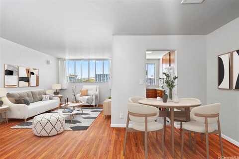 1555 Pohaku Street, Honolulu, HI 96817