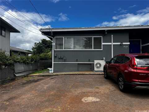 2050 California Avenue, Wahiawa, HI 96786