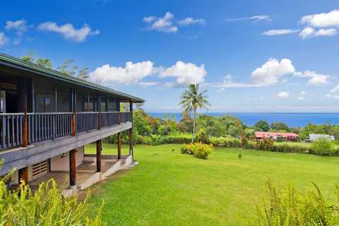 32-56 PIHA KAHUKU RD, Ninole, HI 96773