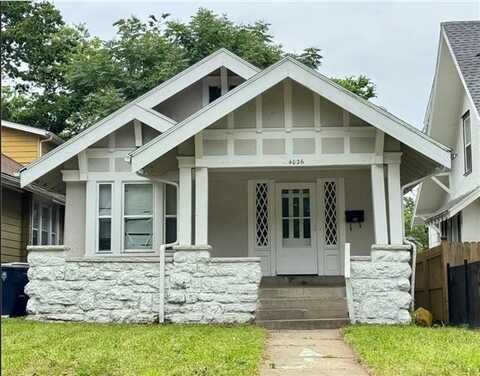 4026 Agnes Avenue, Kansas City, MO 64130