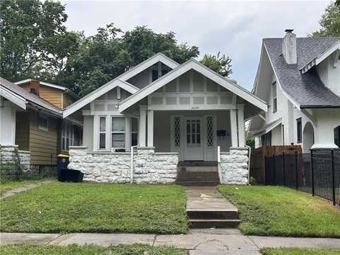 4026 Agnes Avenue, Kansas City, MO 64130