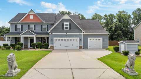 609 Thornbrooke Drive, Hope Mills, NC 28348