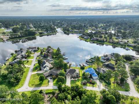 5804 Gondolier Drive, New Bern, NC 28560