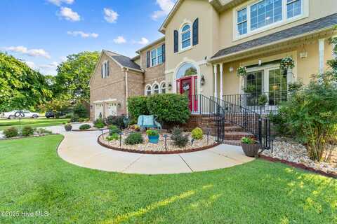 5804 Gondolier Drive, New Bern, NC 28560