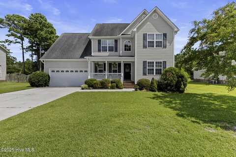 104 Burning Tree Lane, Jacksonville, NC 28546