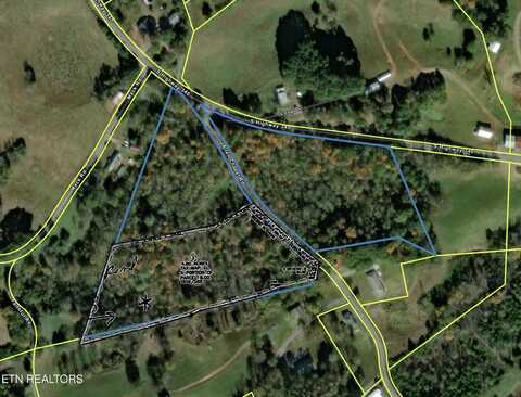 2460 Allen Chapel Rd, Parrottsville, TN 37843