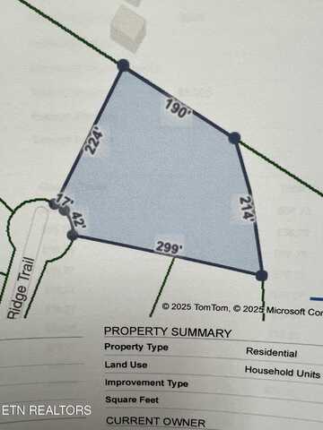 Ridge Tr, Crossville, TN 38571