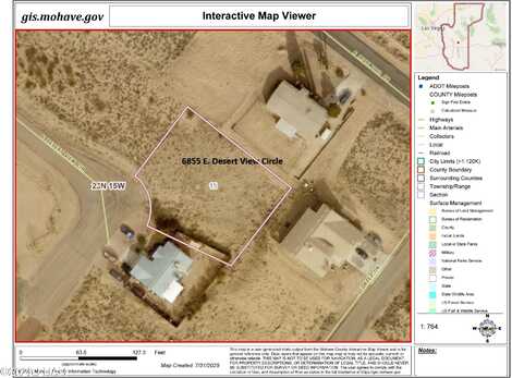 6855 Desert View Cir, Kingman, AZ 86401