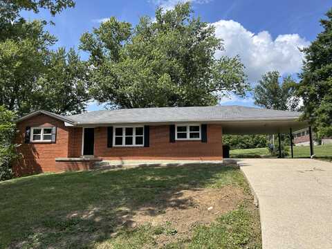 505 East 3rd Street, Perryville, KY 40468