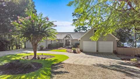 1430 BUCKHEAD DRIVE, Greensboro, GA 30642