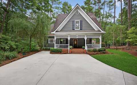 1241 CEDAR RIDGE, Greensboro, GA 30642