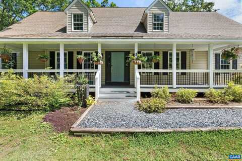 361 FOSTER TRL, Louisa, VA 23093