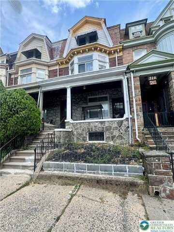 721 N 6th Street unit: 3, Allentown, PA 18102