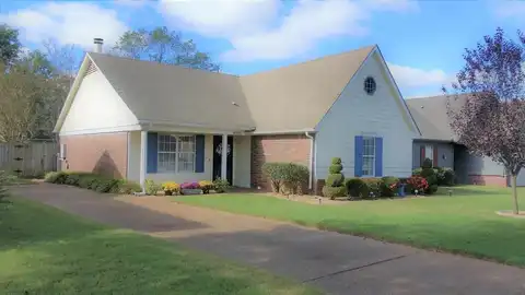 8051 GERMAN CREEK, Memphis, TN 38018