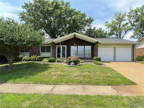 5143 Oakfire Drive, Unincorporated, MO 63129