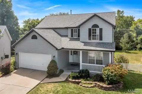527 Parkland Place Drive, O'fallon, MO 63366