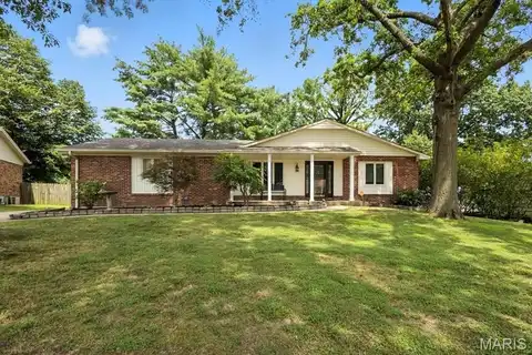 11817 Birmington Drive, Bridgeton, MO 63044