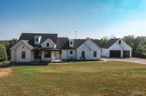 1290 Whitetail Drive, Fredericktown, MO 63645