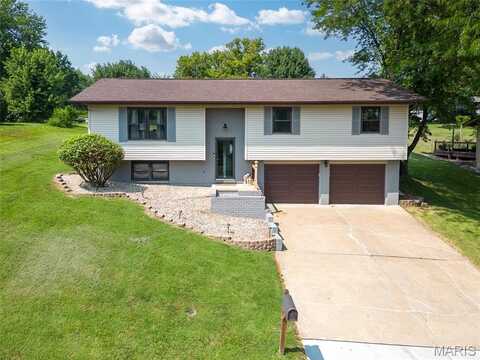 421 Bunker Hill Drive, Collinsville, IL 62234