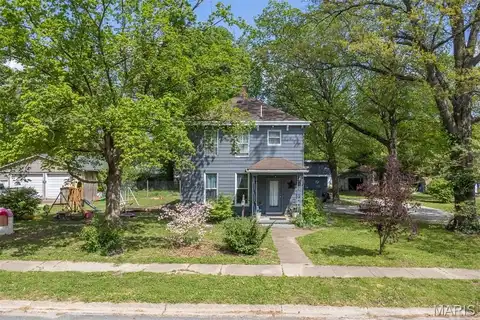425 Rountree Street, Hillsboro, IL 62049
