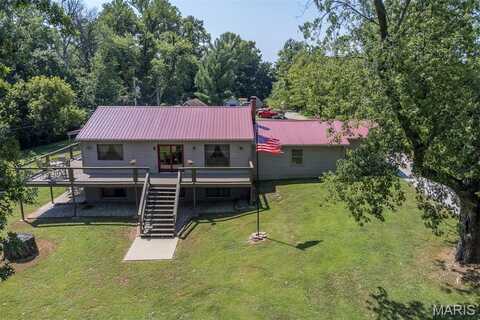 1606 Rustic Lane, Saint Jacob, IL 62281