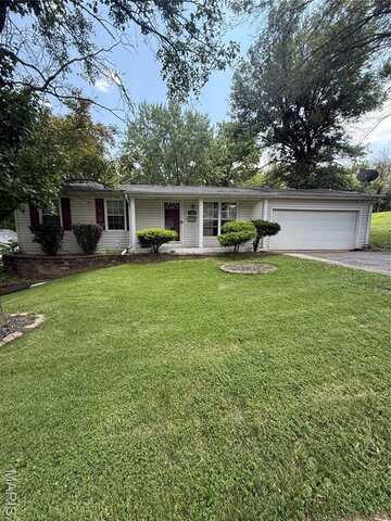 5206 Ville Rosa Lane, Hazelwood, MO 63042