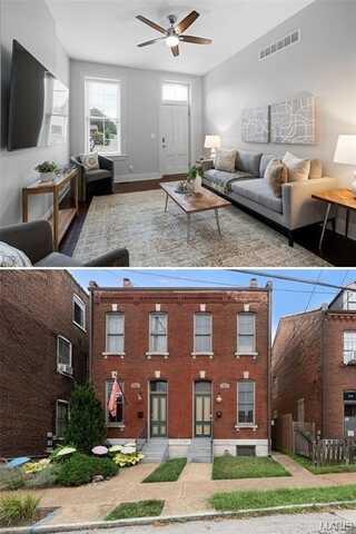 1214 Lynch Street, Saint Louis, MO 63118