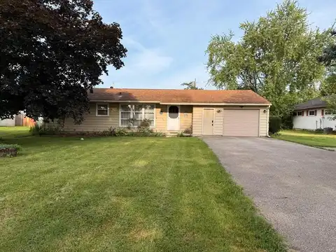 125 Ned Drive, Bucyrus, OH 44820