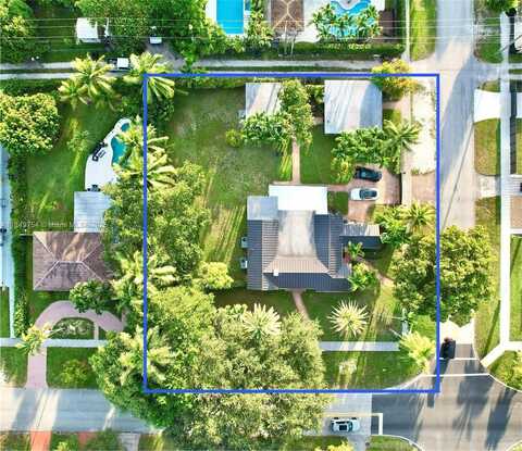 500 South Dr, Miami Springs, FL 33166
