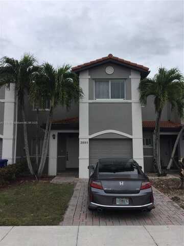 2885 SW 127th Ave, Miramar, FL 33027