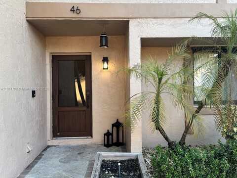 46 Chestnut Cir, Cooper City, FL 33026