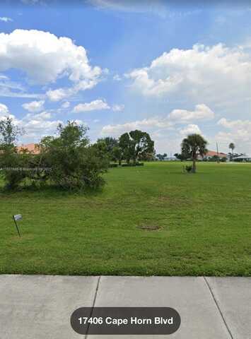 17406 Cape Horn Boulevard, Punta Gorda, FL 33955