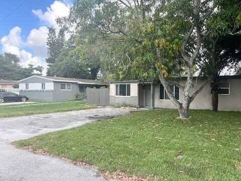 6313 Hayes St, Hollywood, FL 33024