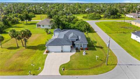 114 VENICE ROAD, ROTONDA WEST, FL 33947