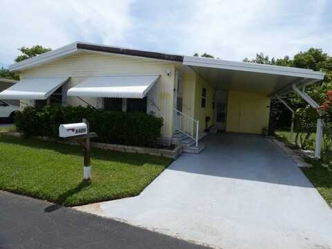 4409 TUCKER SQUARE, NEW PORT RICHEY, FL 34652