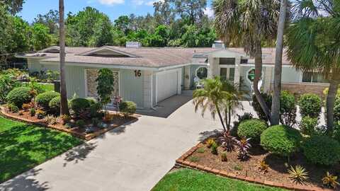 16 BIRDIE LANE, PALM HARBOR, FL 34683