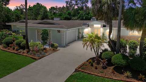 16 BIRDIE LANE, PALM HARBOR, FL 34683