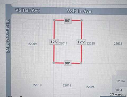 22017 VOLTAIR AVENUE, PORT CHARLOTTE, FL 33954