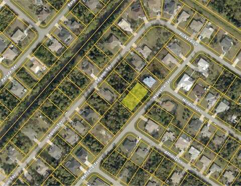 MARCELLA TERRACE, NORTH PORT, FL 34286