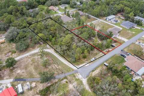 13025 KILDEER ROAD, WEEKI WACHEE, FL 34614