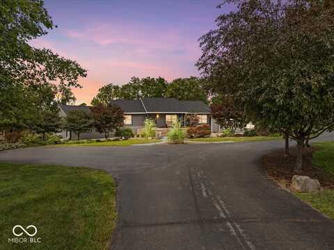 5577 W Co Rd 650 N, Saint Paul, IN 47272