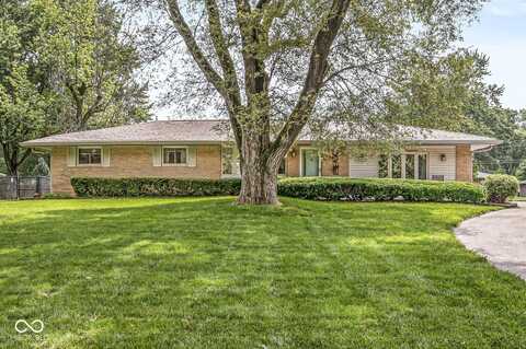 7125 Chandler Drive, Indianapolis, IN 46217