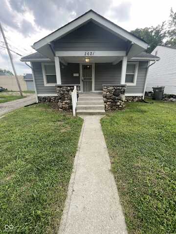 2621 Brookway Street, Indianapolis, IN 46218