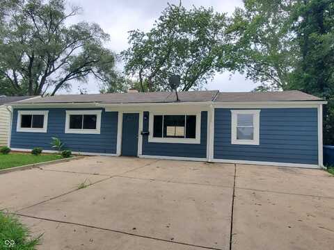 4020 N Mitthoefer Road N, Indianapolis, IN 46235