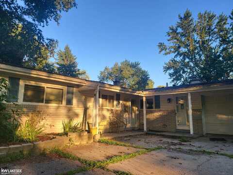 15910 30 Mile, Ray Twp, MI 48096