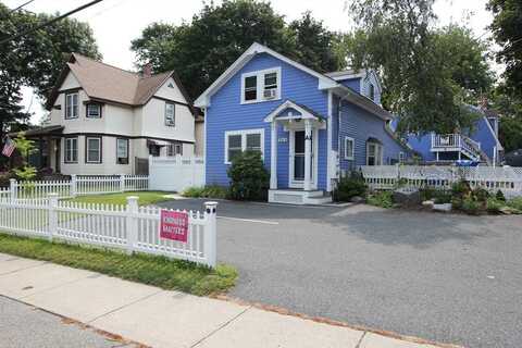 126 Washington St, Franklin, MA 02038