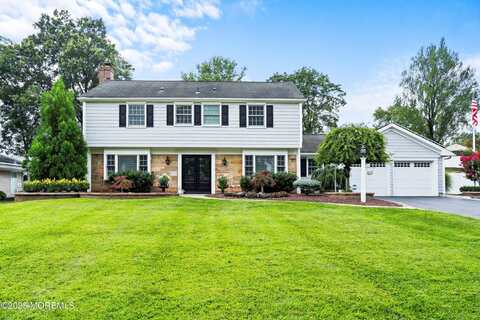 22 Grayson Lane, Manalapan, NJ 07726